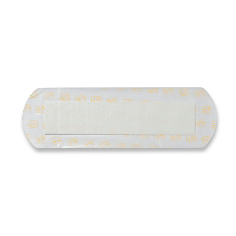 OpSite Post Op Transparent Film Dressing with Pad, 11¾ x 4 Inch