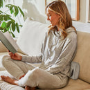 Homedics Shiatsu Massage Pillow with Soothing Heat and Freezable Gel Pack (2/CS) 