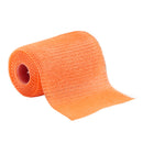3M Scotchcast Plus Bright Orange Cast Tape, 3 Inch x 4 Yard (Case of 10)