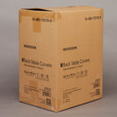 McKesson Brand McKesson Table Drape, 44 x 90 Inch (20/CS) 