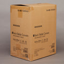 McKesson Brand McKesson Table Drape, 44 x 90 Inch (20/CS)