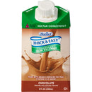 Thick & Easy Dairy Nectar Consistency Chocolate Milk Thickened Beverage (Case of 27)