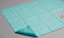 MAT FLOOR ABSORB GRN W/BARBACKING 28X72 30/CS