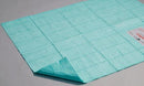 MAT FLOOR ABSORB GRN W/BARBACKING 28X72 30/CS