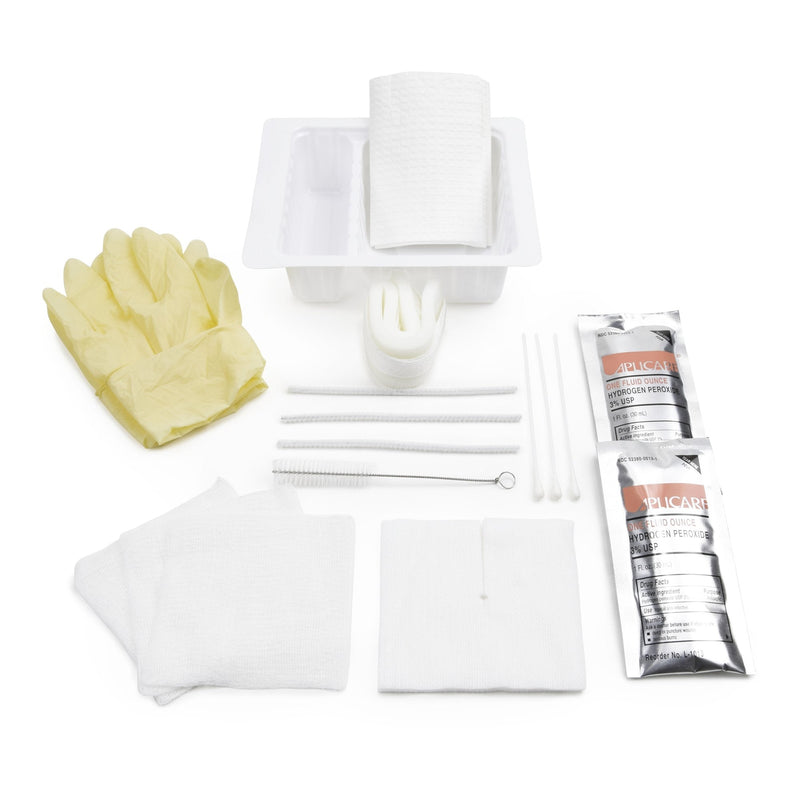 Tracheostomy Care Kit McKesson 