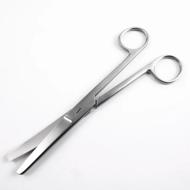 Sklar Doyen Scissors - 7", Straight, Blunt/Blunt, Serrated - 15-1308