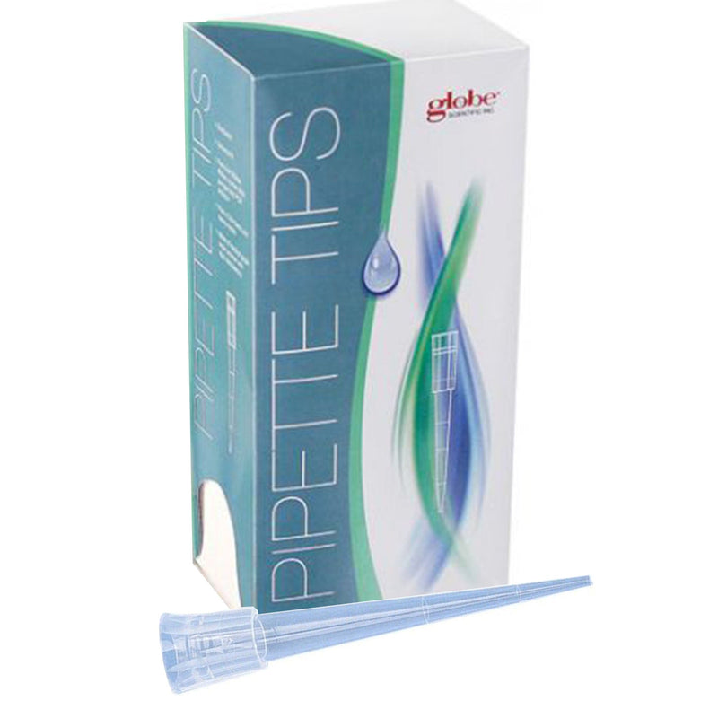 Pipetman Universal Reference Pipette Tip, 0.1 to 10 µL (Case of 960)
