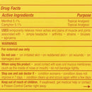 Oakhurst Company Soltice Quick Rub Topical Analgesic 