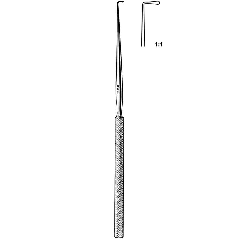 Sklar Wagener Ear Hook -