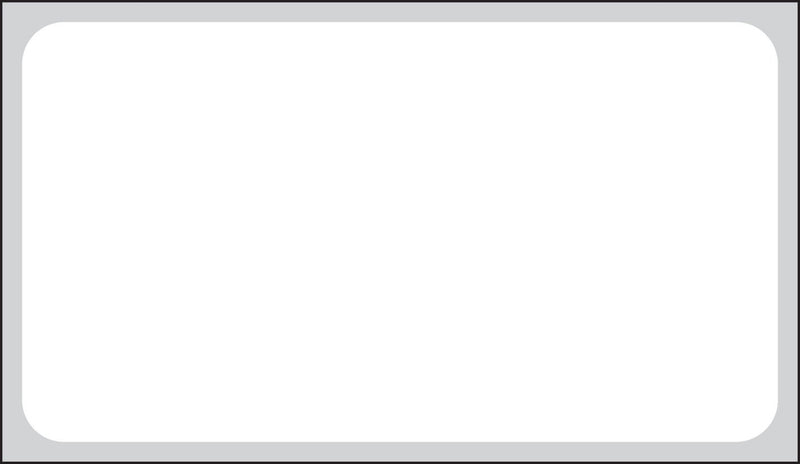 Barkley Thermal Label, 1-1/4 X 2-1/4 Inch (Box of 12 Rolls)