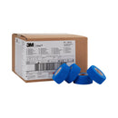 Solventum Corporation 3M Coban Self-adherent Closure Cohesive Bandage, 1 Inch x 5 Yard, Blue (30/CS) 