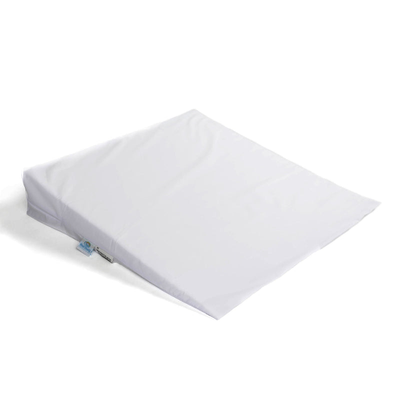 Hermell Products Positioning Wedge, Foam, 24 in. L x 24 in. W x 7.5 in. H, White (Each)