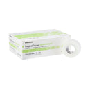 McKesson Silicone Medical Tape, 1 Inch x 5-1/2 Yard, Transparent (Case of 10 Boxes)