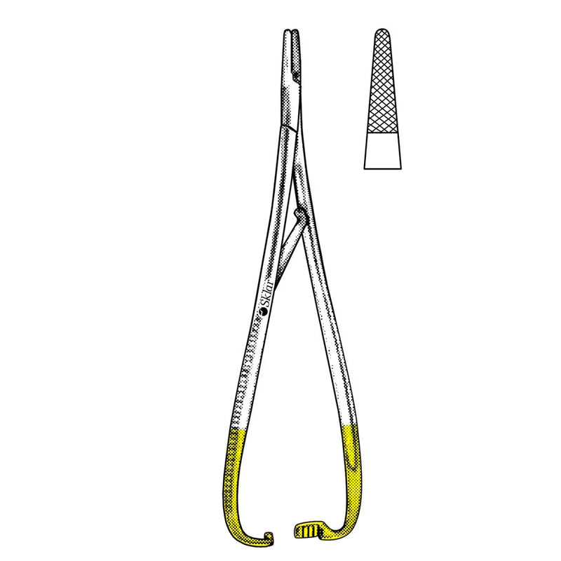 Sklar TC Lichtenberg Needle Holder - 21-8094 