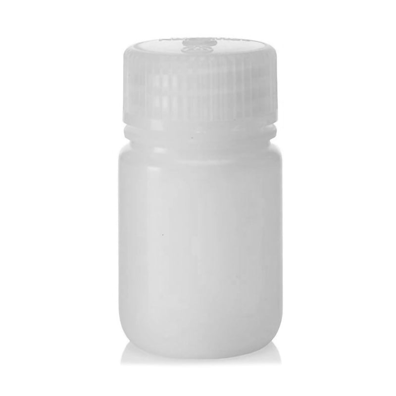 General Purpose Bottle Nalgene Round / Wide Mouth HDPE / Polypropylene 30 mL (1 oz.) (Case of 72)