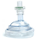 CPR Face Mask with Case One Way Valve Single Use (Each)