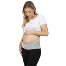 Maternity Support Belt NINER Premium Small Hook and Loop Closure 24 to 32 Inch Under Belly Circumference / 0 to 4 Pre-Pregnancy Pant Size Adult (Each)