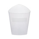 McKesson Triangular Graduated Container, 32 ounce capacity (Case of 200)