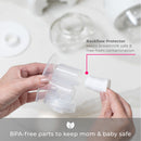 Duckbill Valve and Backflow Protector – Replacement Kit for Stella Breast Pump