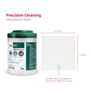 Surface Disinfectant Cleaner Sani-HP1 Germicidal Manual Pull Wipe 275 Count Canister NonSterile (Case of 3300)