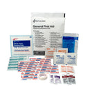 FIRST AID TRIAGE PK GENERALFIRST AID W/MEDS (DROP)