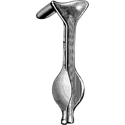 Sklar Auvard Weighted Vaginal Speculum - 90-3525