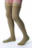 HOSE COMPRESSION THIGH 30-40CLOSED KHAKI LG