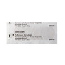 McKesson Brand McKesson Tan Adhesive Strip, 1 x 3 Inch (2400/CS) 