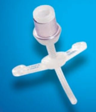 Uncuffed Tracheostomy Tube Bivona FlexTend Size 4.0 Neonate (Each) 