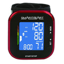 SmartHeart Automatic Wrist Blood Pressure Monitor with Attached Adult Wrist Cuff (Each)