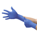 Microflex Medical Cobalt X Nitrile Exam Glove, Large, Blue (1000/CS) 