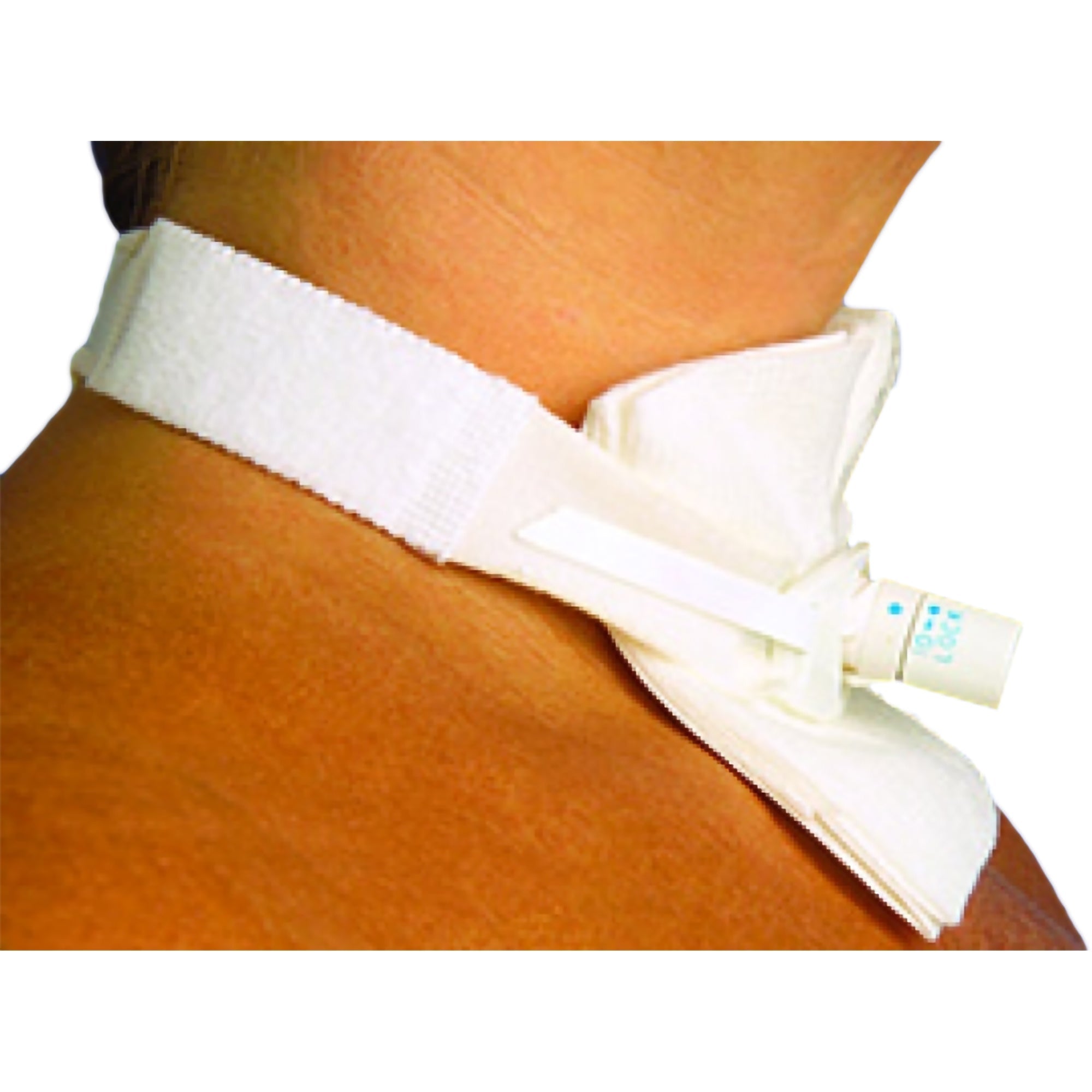Tracheostomy Tube Holder Pedi-Tie 3/4 X 14 Inch Pediatric 