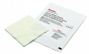 Alginate Dressing Restore Calcium Alginate 4 X 8 Inch Rectangle (Box of 5)