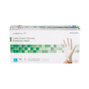 McKesson Brand McKesson Confiderm Latex Exam Glove, Large, Ivory (1000/CS)