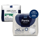 Abena Premium Pants M3 Incontinence Brief, Medium (Case of 90)