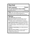 Major Pharmaceuticals Major Guaifenesin Cold and Cough Relief 