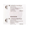 McKesson Round Tan Adhesive Spot Bandage, 1 Inch (100/BX)