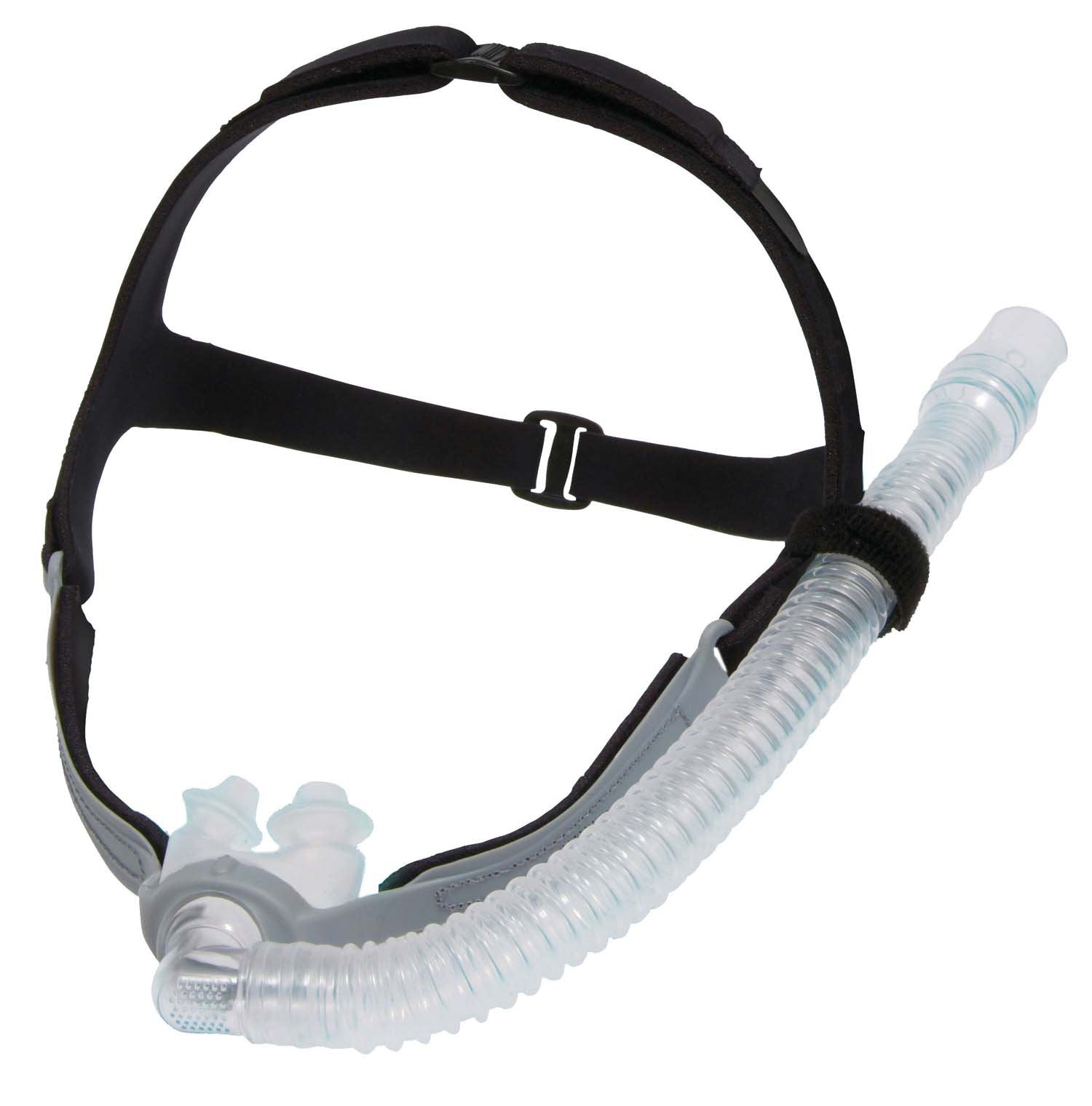 CPAP Mask Kit CPAP Starter Kit Opus 360 Nasal Pillow Style Small / Medium / Large Cushions 