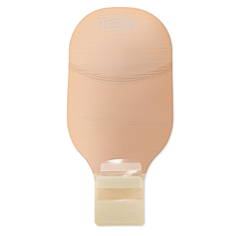 Premier Flextend One-Piece Beige Ostomy Pouch, Cut to fit 25 mm (Box of 5)