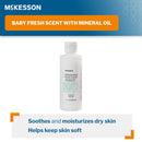 McKesson Hand and Body Moisturizer, 4-ounce bottle (Case of 5 Dozens)