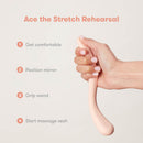 frida mom Prepare-to-Push Perineal Massage Wand (Case of 16)