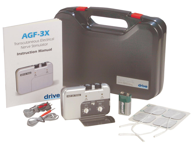 TENS Unit AGF-3X 2-Channel (Each)