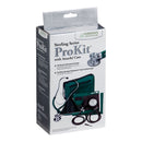 Sterling Series ProKit Aneroid Sphygmomanometer with Stethoscope, Dark Blue (20/CS) 