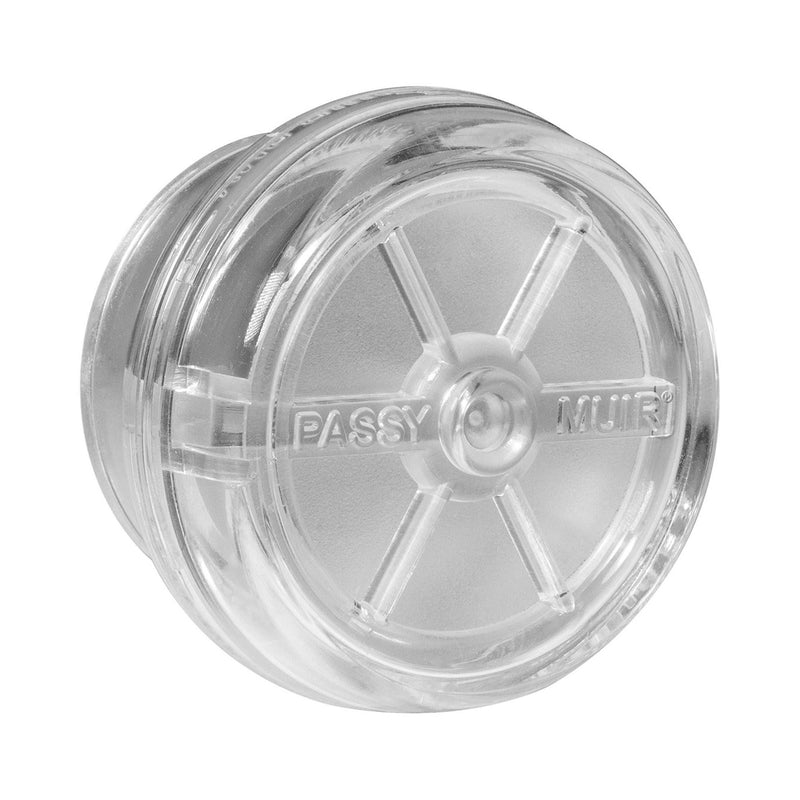 Speaking Valve PMV 15 mm I.D. / 23 mm O.D. Clear (Each)