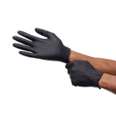 Touch of Life Nitrile Exam Glove, Extra Large, Black (Case of 2250)