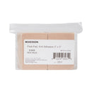 McKesson Brand McKesson Beige Protective Pad, 2 x 3 Inch (600/CS) 