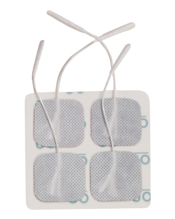Electrotherapy Electrode For TENS Units (Pack of 4)