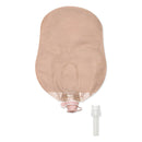 Hollister Urostomy Pouch Premier One-Piece System 9 Inch Length Flat, Pre-Cut 1-1/4 Inch Stoma Drainable (10/BX) 
