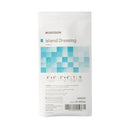 McKesson White Adhesive Dressing, 4 x 6 Inch (Case of 100)