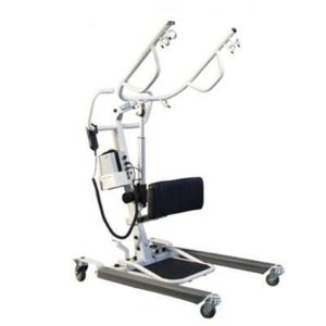 Hand Control For Patient Lift 